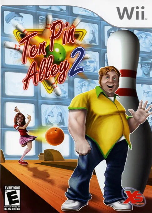 Ten Pin Alley 2 (USA) (En,Fr,Es)